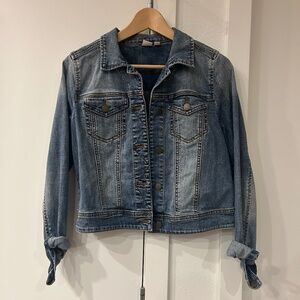 BP. denim jacket – size M